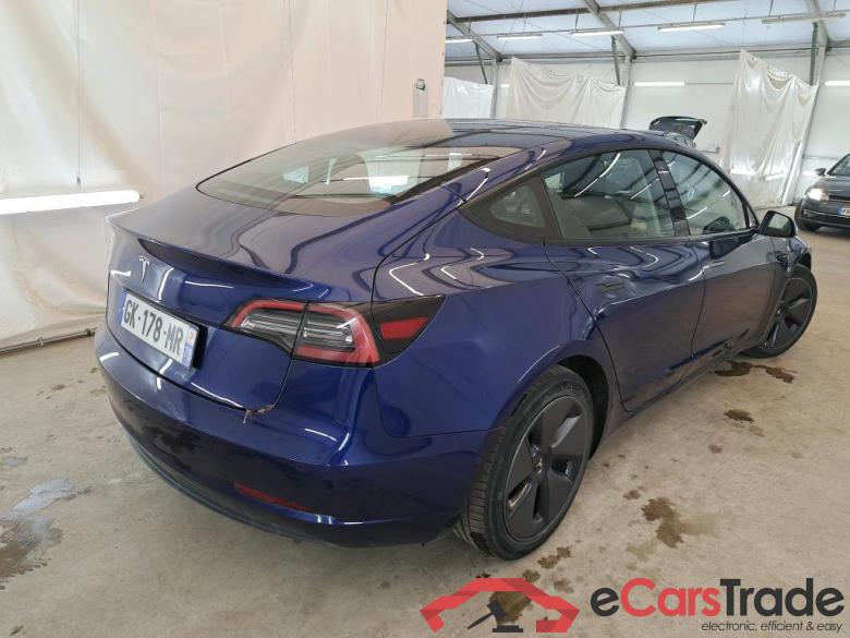 TESLA Model 3  2018  4P  Berline Propulsion #4