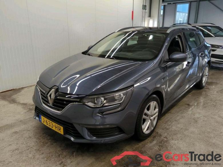 RENAULT Mégane Estate 1.3 TCe Zen #1