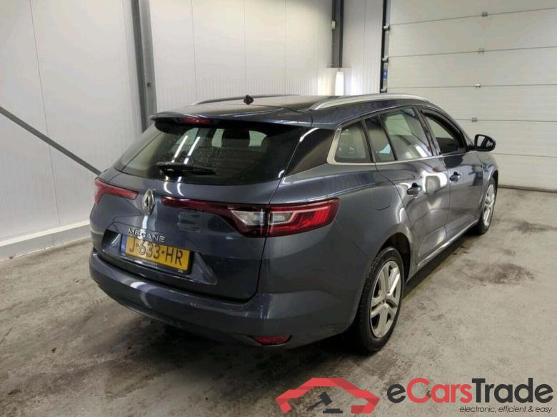 RENAULT Mégane Estate 1.3 TCe Zen #2