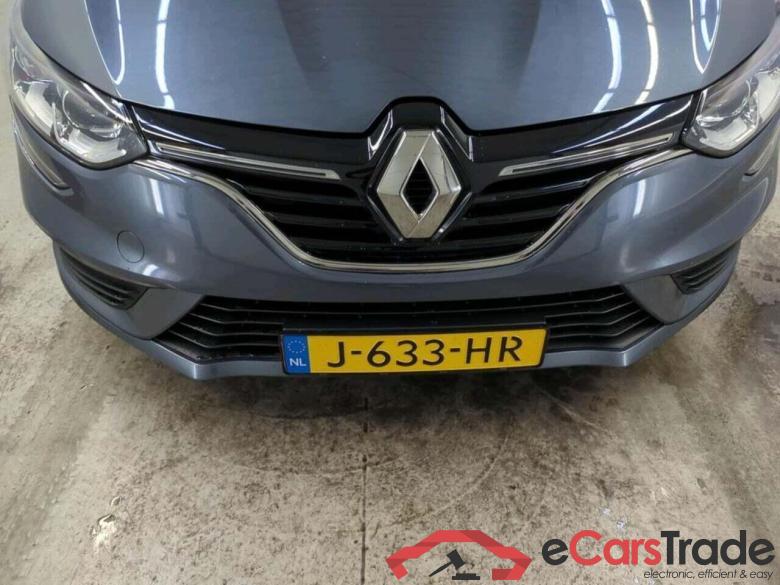 RENAULT Mégane Estate 1.3 TCe Zen #4