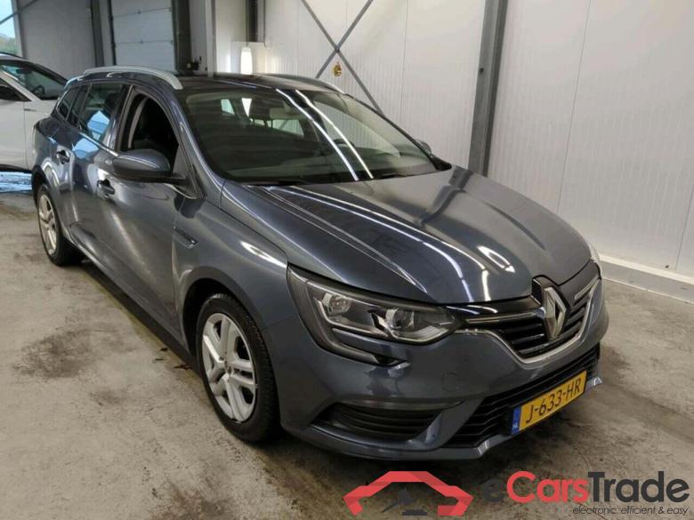 RENAULT Mégane Estate 1.3 TCe Zen #5