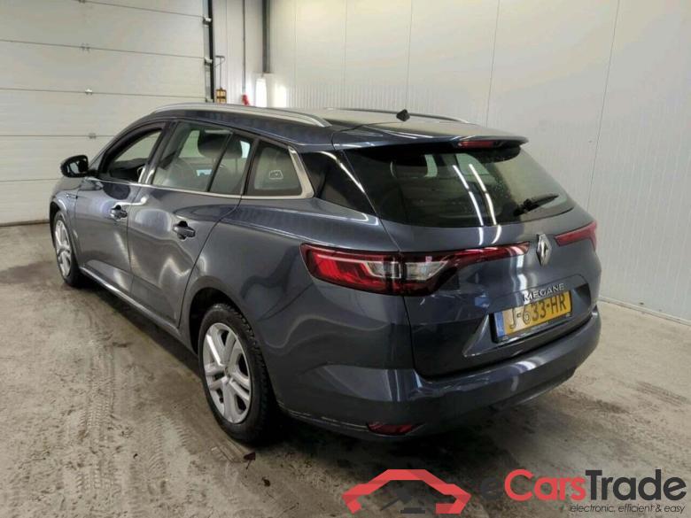 RENAULT Mégane Estate 1.3 TCe Zen #6