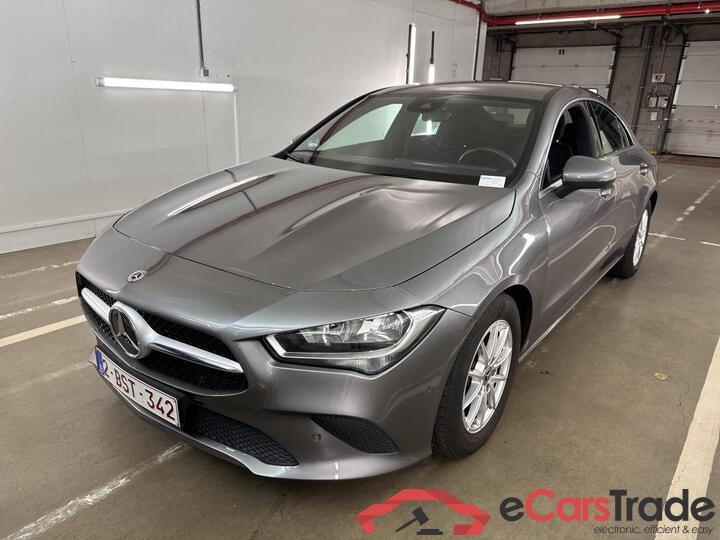 Mercedes CLA CLA CLA 180 Business Solution Essential 100kW/136pk  4D/P Man-6 #1