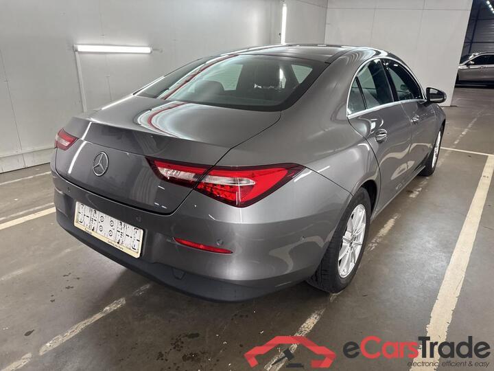 Mercedes CLA CLA CLA 180 Business Solution Essential 100kW/136pk  4D/P Man-6 #4