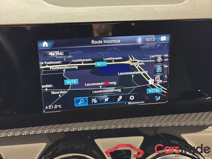 Mercedes CLA CLA CLA 180 Business Solution Essential 100kW/136pk  4D/P Man-6 #6