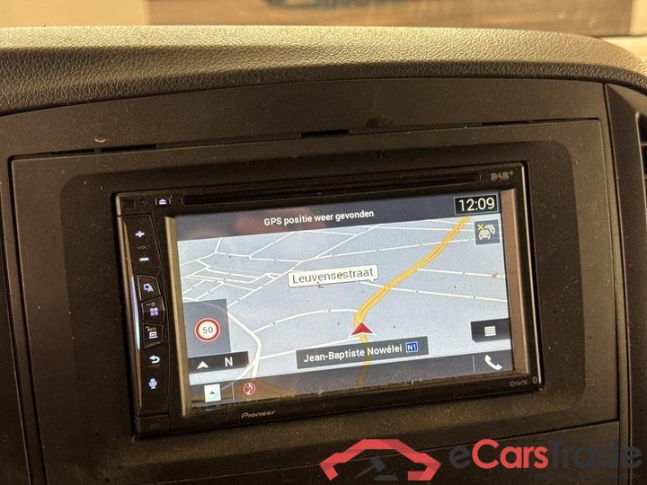 Mercedes Vito Vito 111 CDI A2 Perfect Tool 84kW/114pk  4D/P Man-6 #6