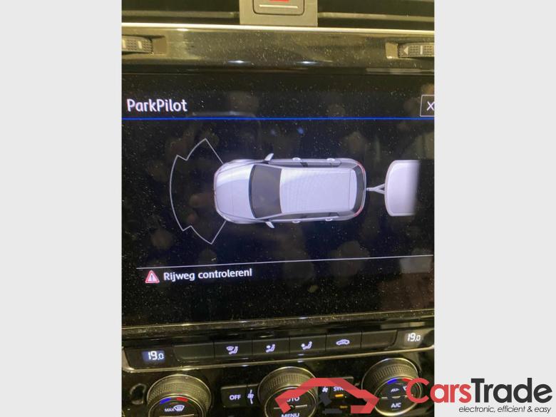 VOLKSWAGEN Golf VII CNG Golf HL 1.4 TGI BlueMotion 81 kW (110 ch) 6 vitesses manuel #5