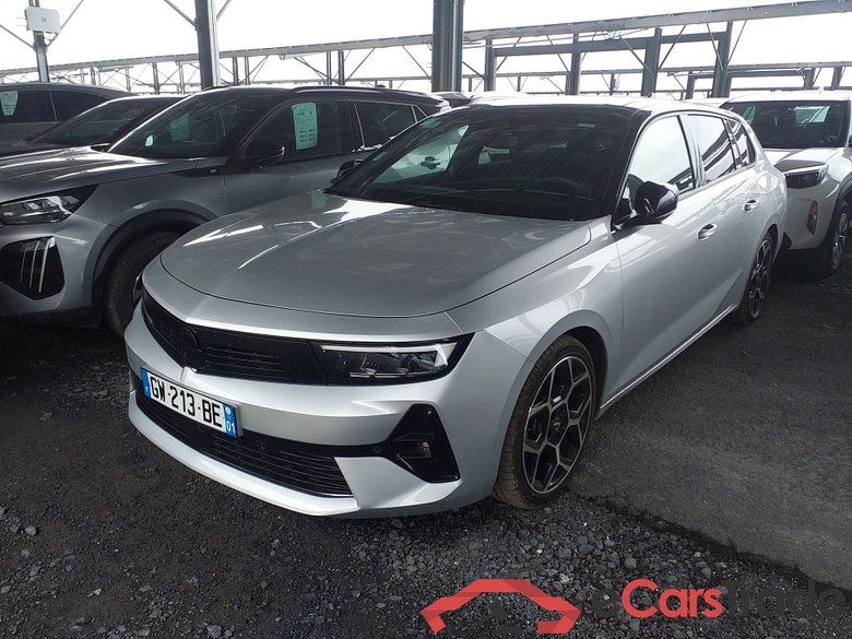 OPEL Astra Sports Tourer GS TURBO 130 BVA8 + PACK CONFORT #1