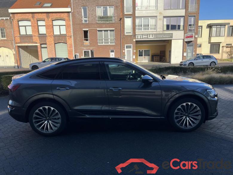 AUDI Q8 e-tron Sportback Audi Q8 Sportback S line 50 e-tron quattro 250,00 kW #2