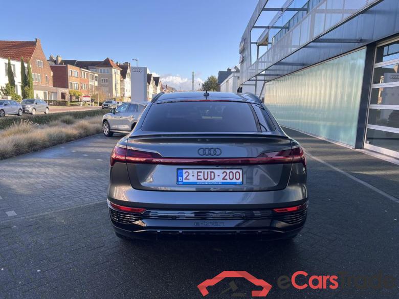 AUDI Q8 e-tron Sportback Audi Q8 Sportback S line 50 e-tron quattro 250,00 kW #4