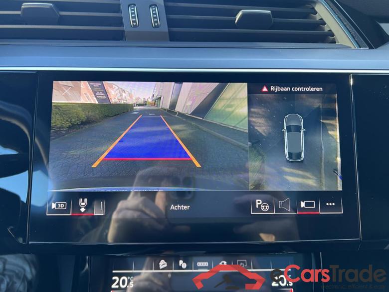 AUDI Q8 e-tron Sportback Audi Q8 Sportback S line 50 e-tron quattro 250,00 kW #5