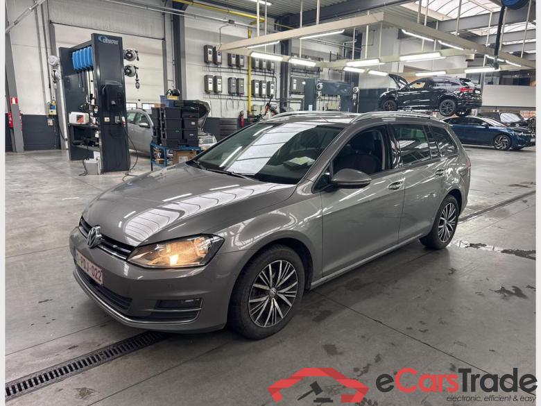 VOLKSWAGEN Golf Variant VII Golf SW 1.6 CR TDi Trendline #1