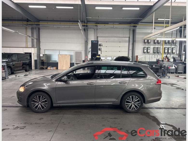VOLKSWAGEN Golf Variant VII Golf SW 1.6 CR TDi Trendline #5
