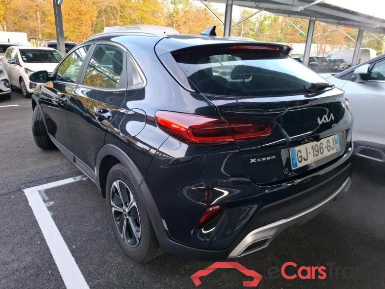 KIA XCeed / 2019 / 5P / Crossover 1.6 GDI ISG ISG PHEV ACTIVE BUS DCT6 #2