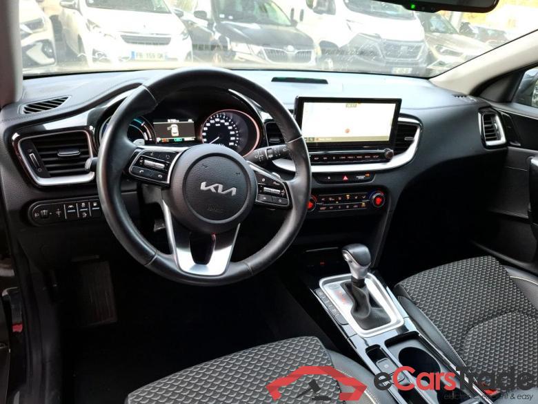 KIA XCeed / 2019 / 5P / Crossover 1.6 GDI ISG ISG PHEV ACTIVE BUS DCT6 #5