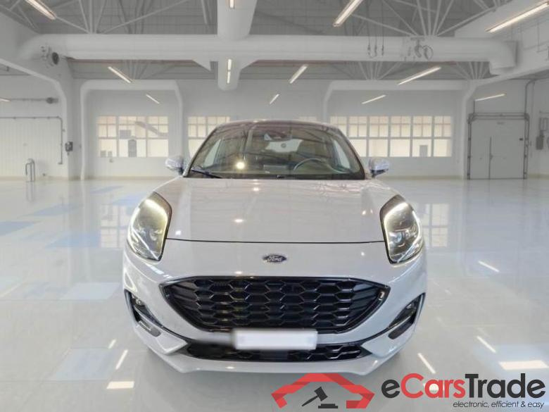 FORD PUMA / 2019 / 5P / SUV 1.0 ECOBOOST HYBRID 125CV ST-LINE X #6