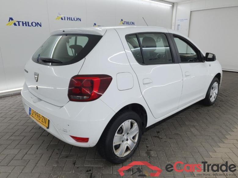 Dacia SANDERO TCe 90 Easy-R Comfort 5D 66kW #3