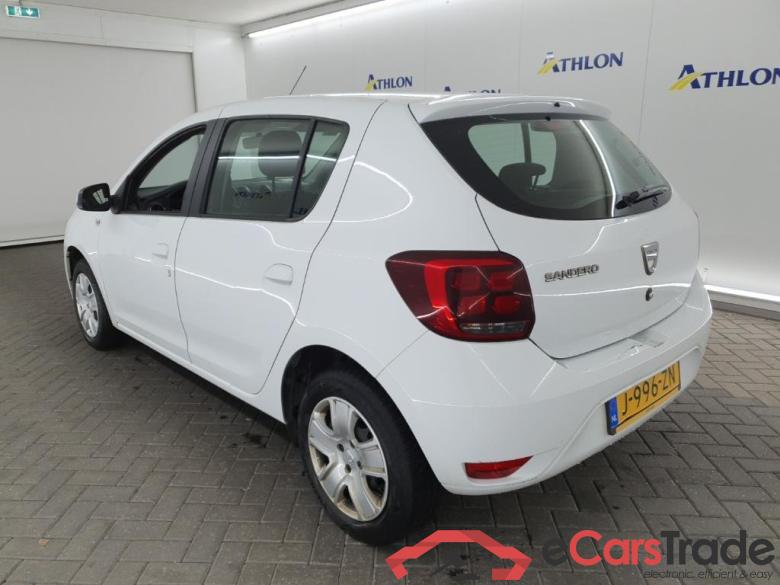 Dacia SANDERO TCe 90 Easy-R Comfort 5D 66kW #4