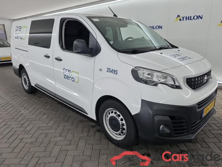 PEUGEOT Expert GB Premium Long 2.0 BlueHDi 120 DC 4D 90kW #2