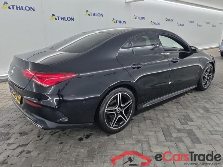 MERCEDES-BENZ CLA CLA 180 DCT Business Solution AMG 4D 100kW #3