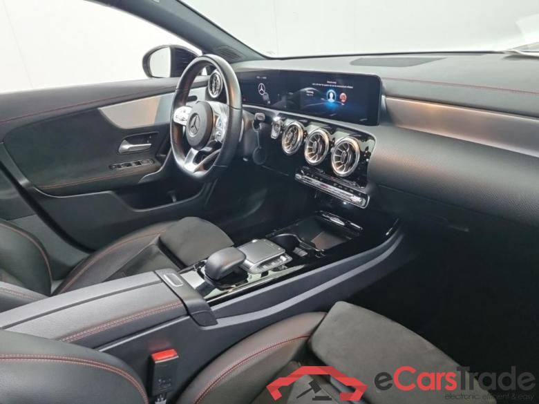 MERCEDES-BENZ CLA CLA 180 DCT Business Solution AMG 4D 100kW #6