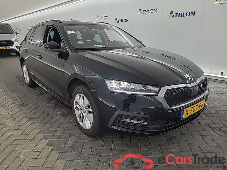 SKODA Octavia Combi 1.0 TSI e-TEC MHEV DSG Business Edition 5D 81kW #2