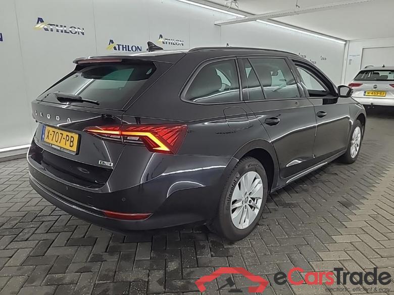 SKODA Octavia Combi 1.0 TSI e-TEC MHEV DSG Business Edition 5D 81kW #3