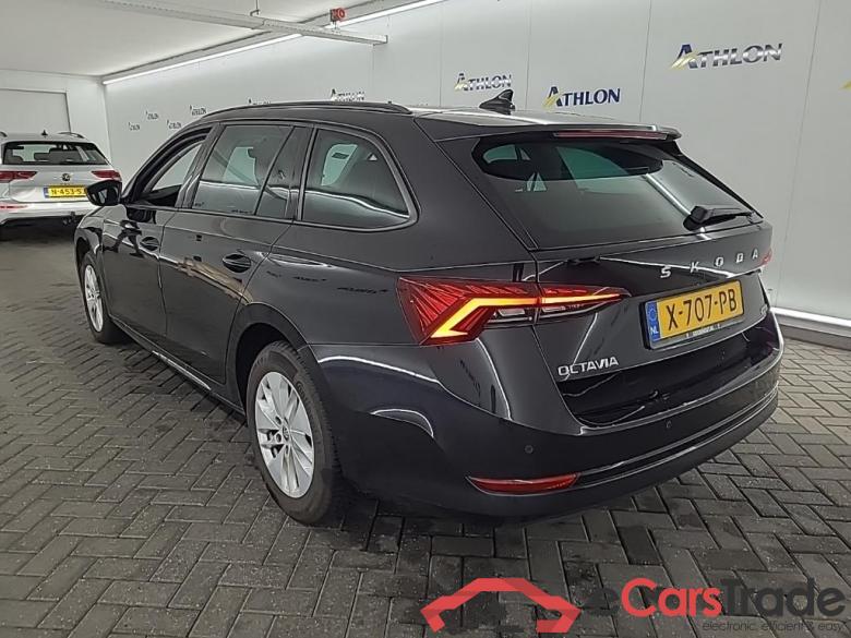 SKODA Octavia Combi 1.0 TSI e-TEC MHEV DSG Business Edition 5D 81kW #4