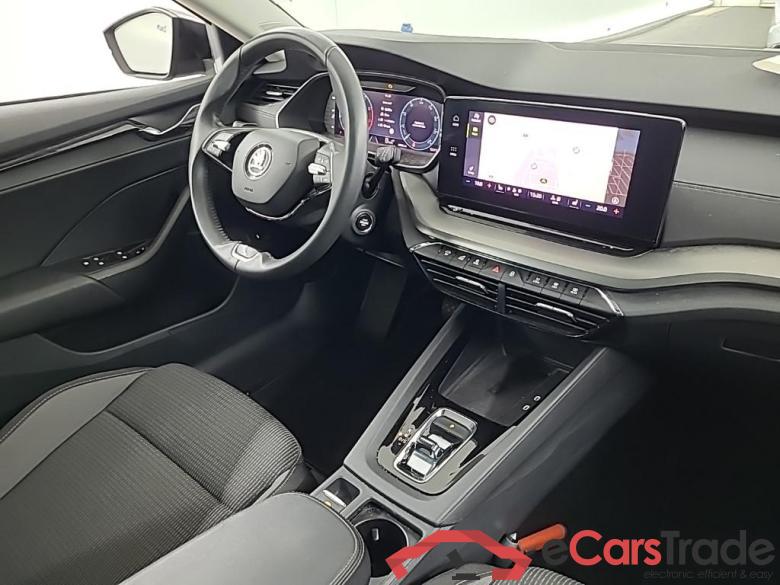 SKODA Octavia Combi 1.0 TSI e-TEC MHEV DSG Business Edition 5D 81kW #6