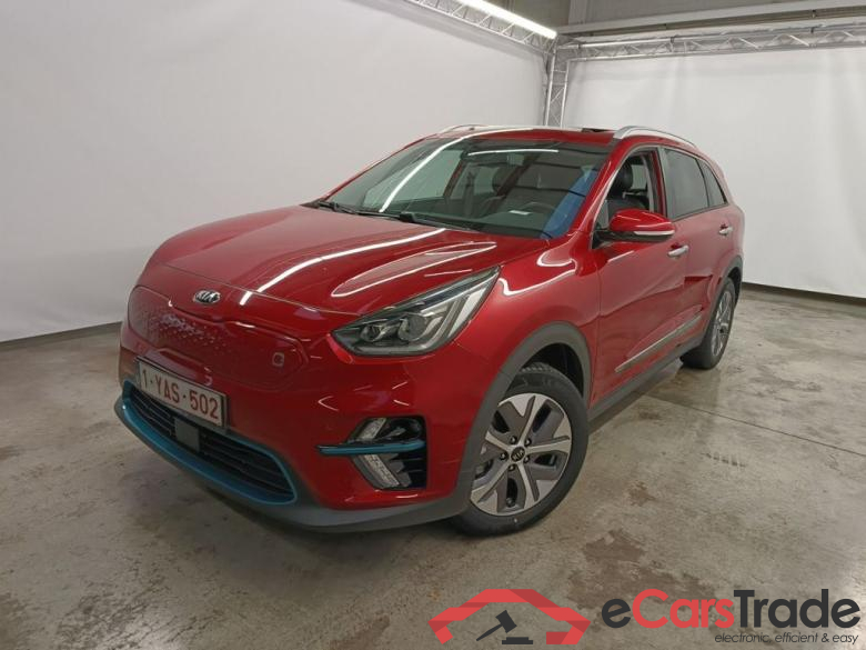KIA Niro e-Niro 100kW More 5d