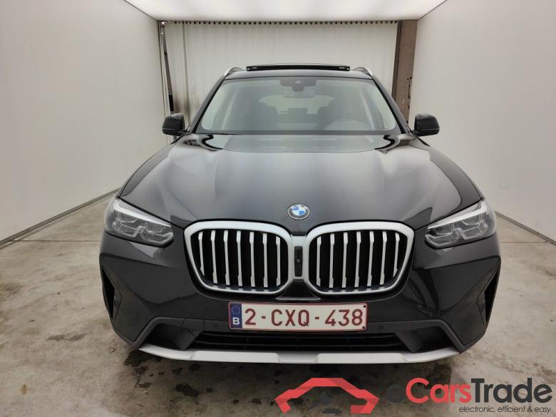 BMW X3 xDrive20d (120 kW) 5d #5