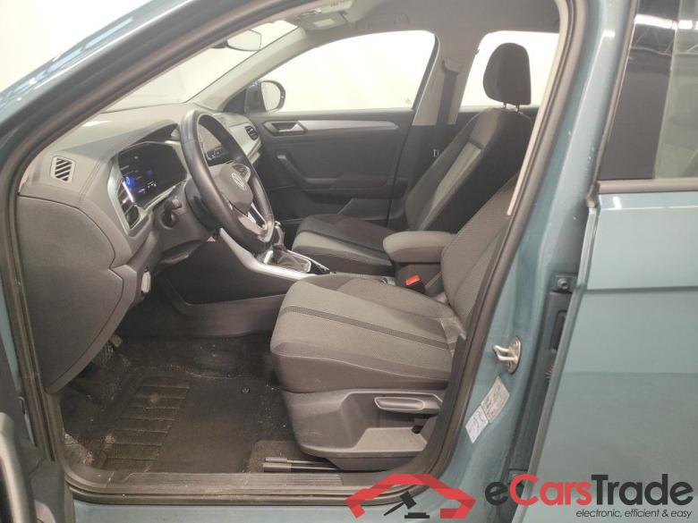 VOLKSWAGEN T-ROC - 2022 1.5 TSI 150hp  ACT Life DSG 5d #3