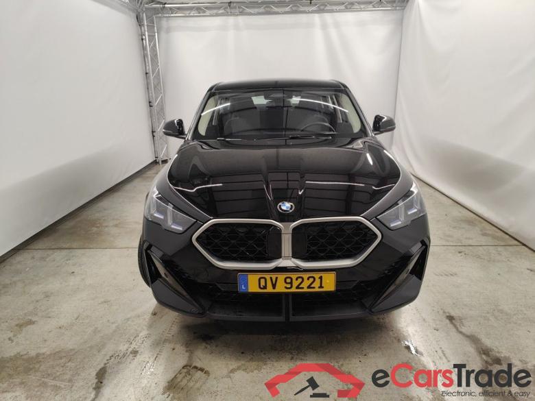 BMW X2 sDrive18dA 110kW Auto 5d #5
