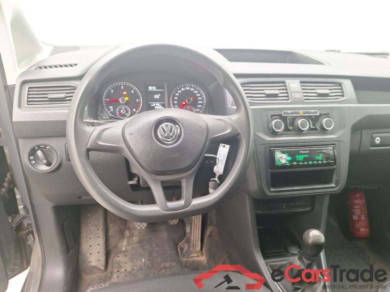 VW, _Caddy '15, Volkswagen Caddy CRTDi 2.0 75kW SCR BMT Van 4d #5