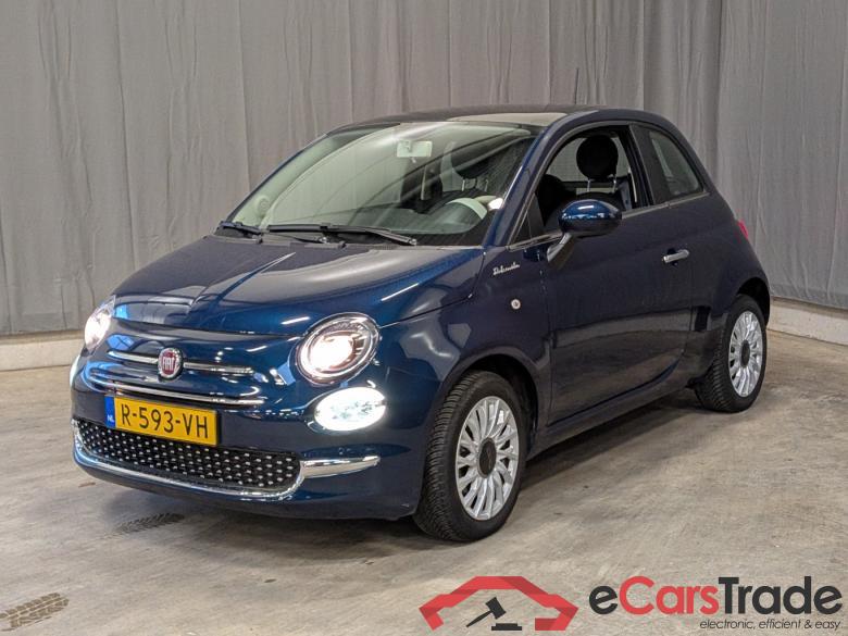 FIAT 500 1.0 Hybrid Dolcevita #1
