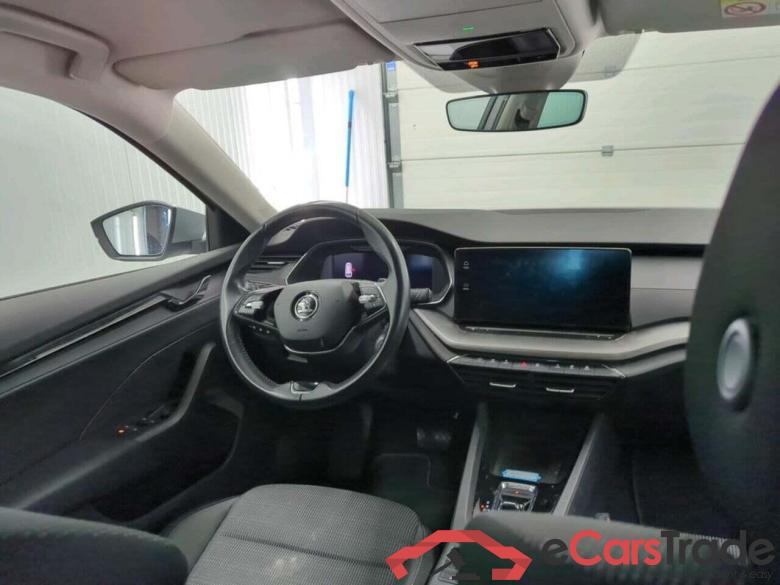 SKODA Octavia Combi 1.5 TSI G-TEC BnsEd. #3