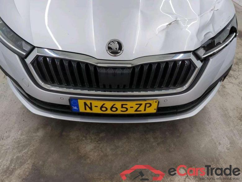 SKODA Octavia Combi 1.5 TSI G-TEC BnsEd. #4