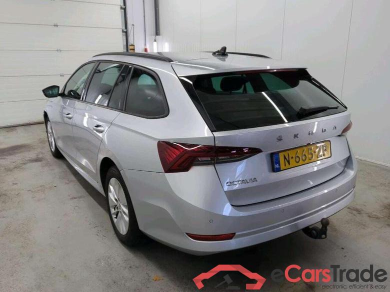 SKODA Octavia Combi 1.5 TSI G-TEC BnsEd. #6