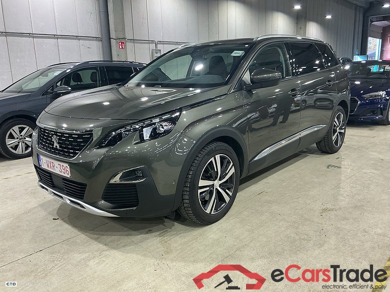 PEUGEOT 5008 - 2017 1.2 PureTech Allure (EU6.2) STOCK