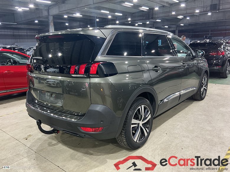 PEUGEOT 5008 - 2017 1.2 PureTech Allure (EU6.2) STOCK #4