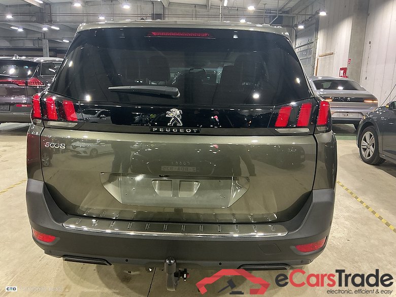 PEUGEOT 5008 - 2017 1.2 PureTech Allure (EU6.2) STOCK #5