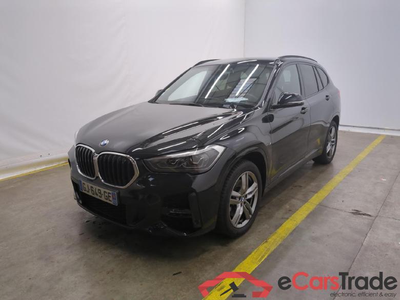 Série X1 xDrive 20 d M Sport 2.0 190CV BVA8 E6d #1
