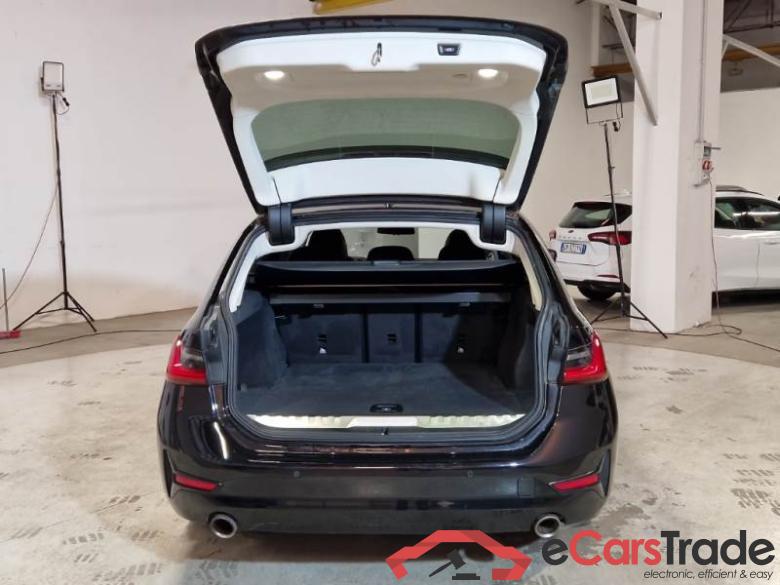 BMW SERIE 3 / 2018 / 5P / STATION WAGON 330E XDRIVE BUSINESS ADVAN. TOURING AUTO #5
