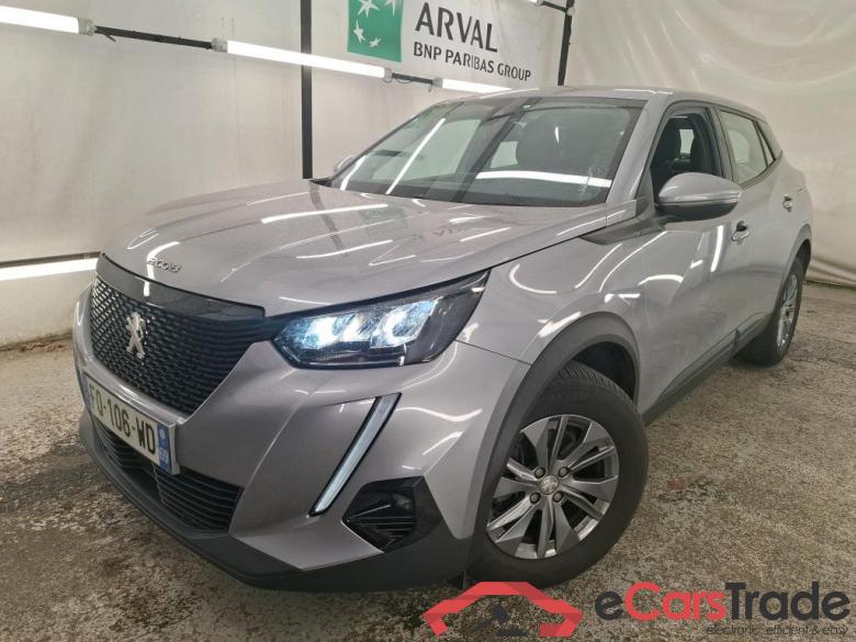 2008 Active Business 1.2 PureTech 130CV BVM6 E6d #1