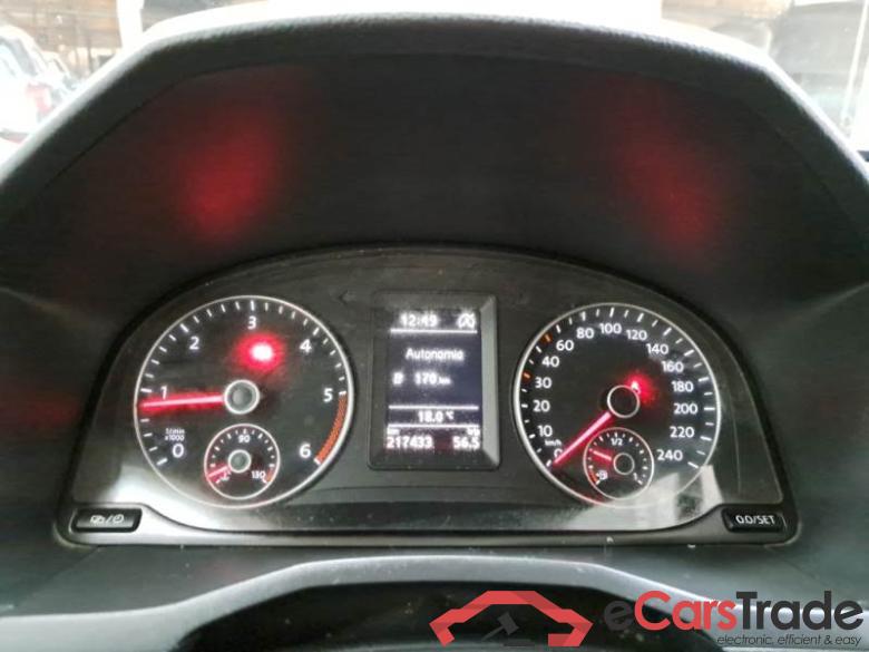 VOLKSWAGEN CADDY 2015 FURGONE 2.0 TDI 122CV 4MOTION BUSINESS VAN #4