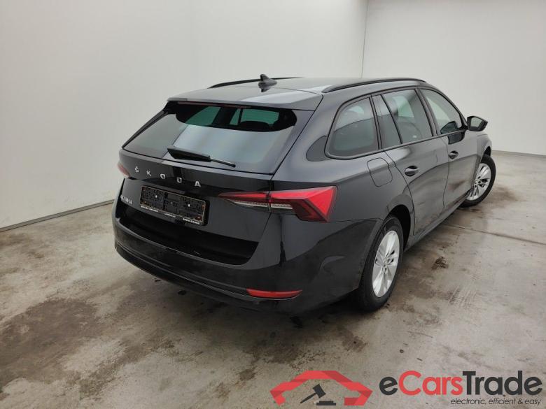 SKODA OCTAVIA COMBI DIESEL - 2020 2.0 CR TDi 115hp Ambition (EU6AP) 5d #2