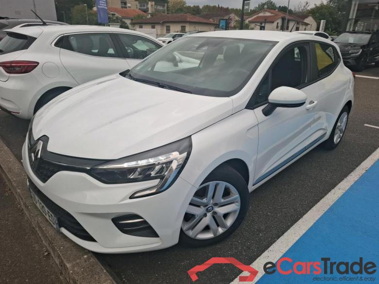 Clio V Business 1.0 SCe 65CV BVM5 E6d / MALFACON PEINTURE #1