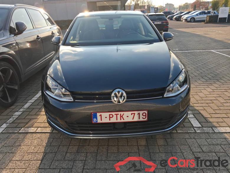 VOLKSWAGEN Golf VII Golf Comfortline 1.4 TSI BlueMotion Technology 92 kW (125 ch) 6 vitesses manuel #4