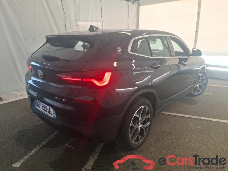 Série X2 sDrive 18i Lounge 1.5 135CV BVM6 E6d #3