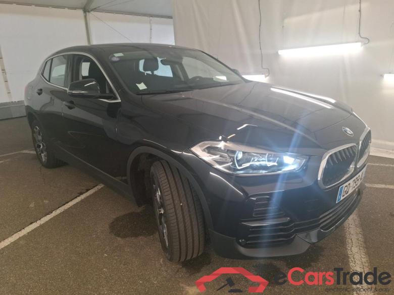 Série X2 sDrive 18i Lounge 1.5 135CV BVM6 E6d #4